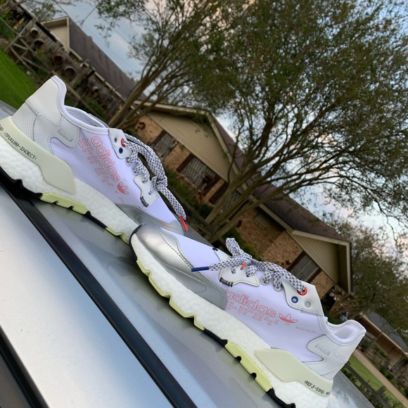 Adidas Nite Joggers - Picture 5 of 8